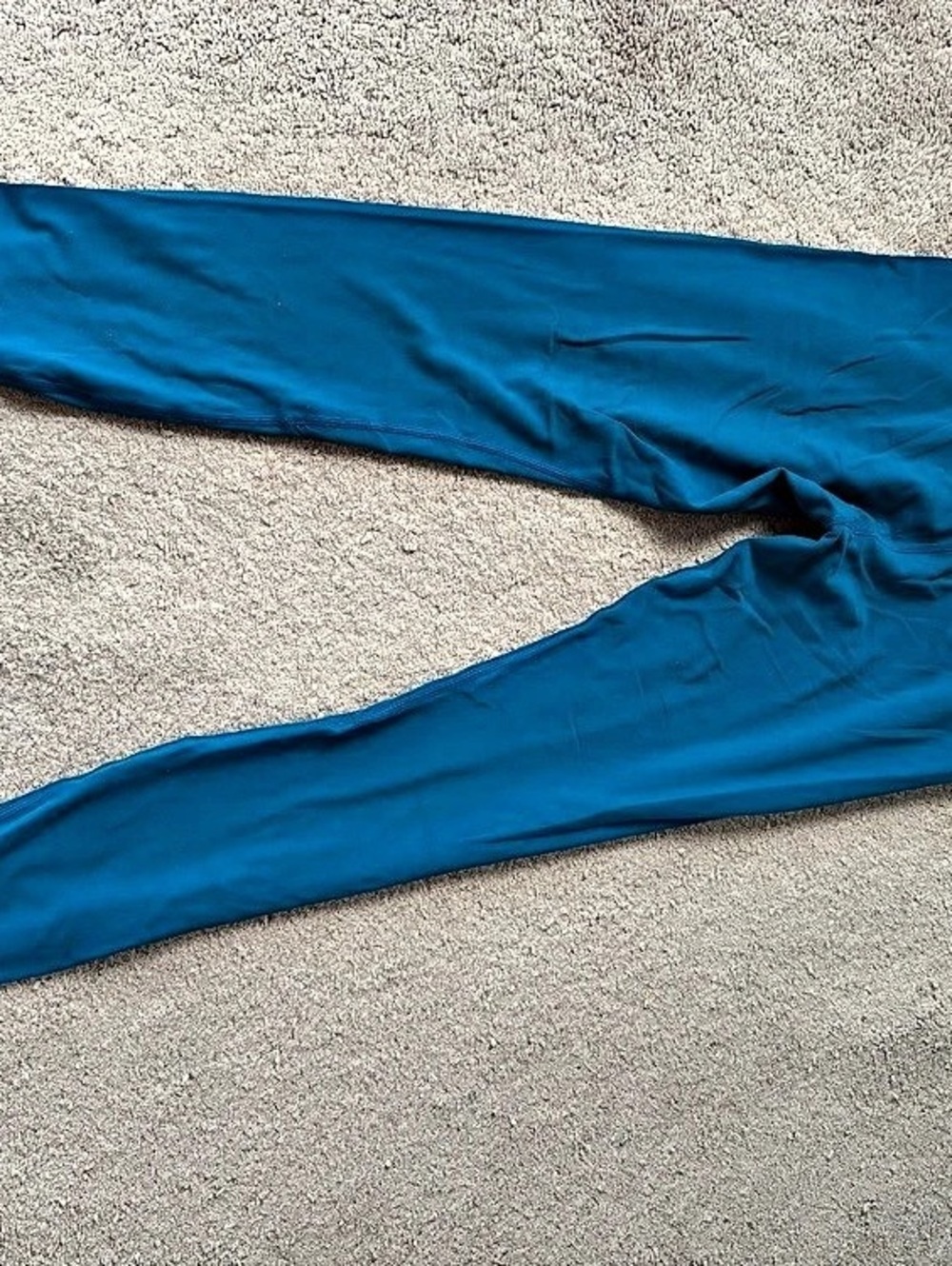 lululemon Align High-Rise Pant 28" Blue Leggings Size 6